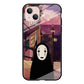 No Face Man Spirited Away iPhone 15 Plus Case