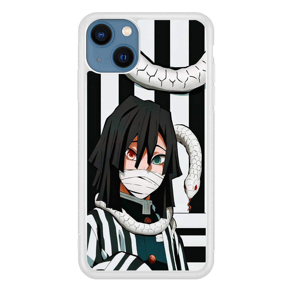 Obanai Iguro Hashira iPhone 14 Case