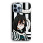Obanai Iguro Hashira iPhone 15 Pro Case