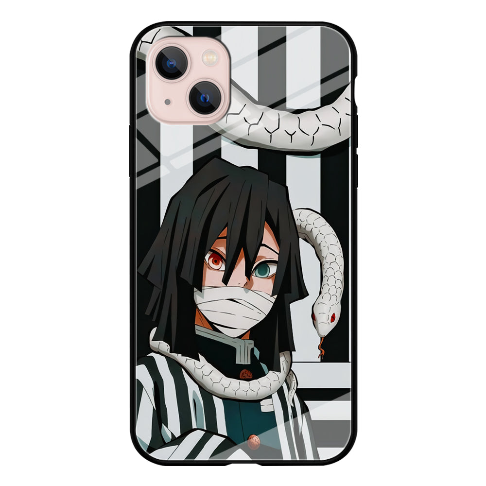 Obanai Iguro Hashira iPhone 14 Case
