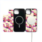 Office Log Tools Ready to Use Eraser Magsafe iPhone Case