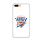 Oklahoma City Thunder NBA iPhone 8 Plus Case