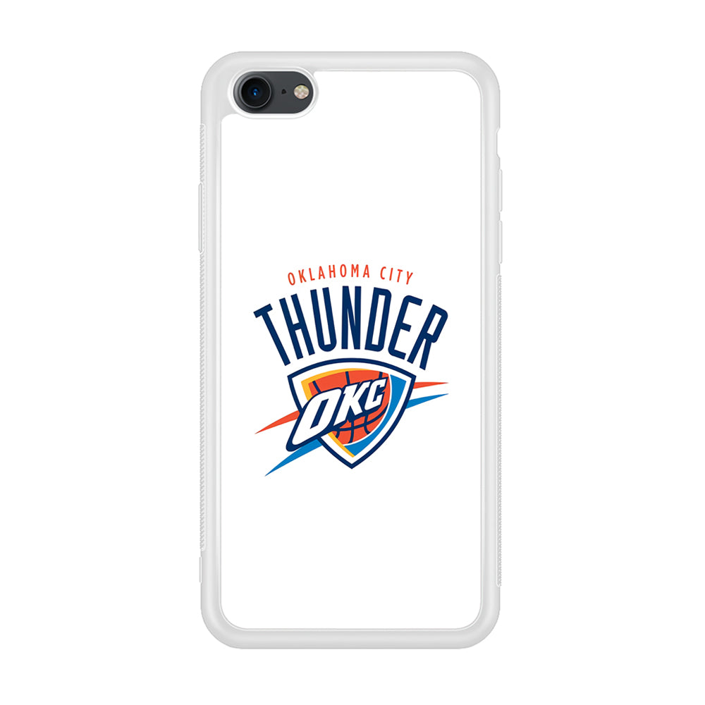 Oklahoma City Thunder NBA iPhone 8 Case