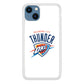 Oklahoma City Thunder NBA iPhone 13 Case