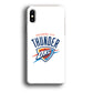 Oklahoma City Thunder NBA iPhone XS Case