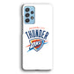 Oklahoma City Thunder NBA Samsung Galaxy A72 Case