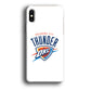 Oklahoma City Thunder NBA iPhone Xs Max Case