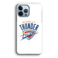 Oklahoma City Thunder NBA iPhone 15 Pro Case