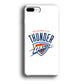 Oklahoma City Thunder NBA iPhone 8 Plus Case