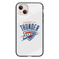 Oklahoma City Thunder NBA iPhone 15 Case