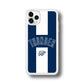 Oklahoma City Thunder Stripe White iPhone 11 Pro Max Case