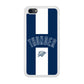 Oklahoma City Thunder Stripe White iPhone 8 Case