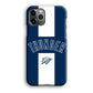 Oklahoma City Thunder Stripe White iPhone 12 Pro Max Case