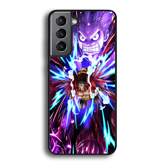 One Piece Gear 4 Black Mamba Samsung Galaxy S24 Case - Ezzystore