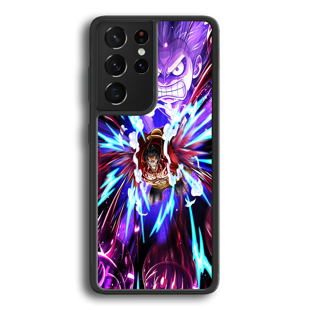 One Piece Gear 4 Black Mamba Samsung Galaxy S24 Ultra Case - Ezzystore