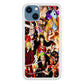 One Piece Luffy Team iPhone 14 Case