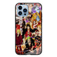One Piece Luffy Team iPhone 14 Pro Case