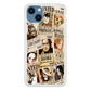 One Piece Wanted Poster iPhone 15 Case