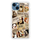 One Piece Wanted Poster iPhone 14 Case