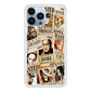 One Piece Wanted Poster iPhone 15 Pro Case
