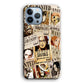 One Piece Wanted Poster iPhone 14 Pro Max Case