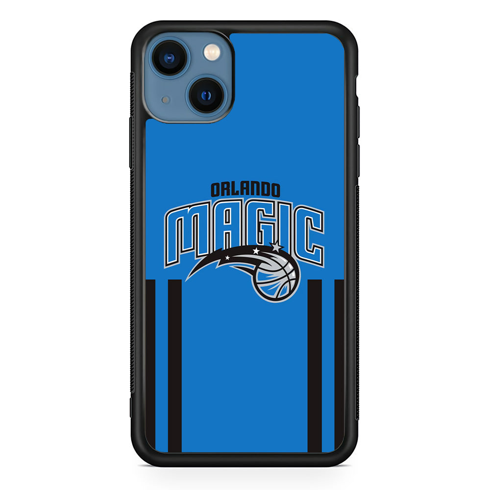 Orlando Magic NBA iPhone 14 Case