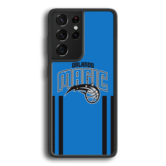Orlando Magic NBA Samsung Galaxy S24 Ultra Case - Ezzystore