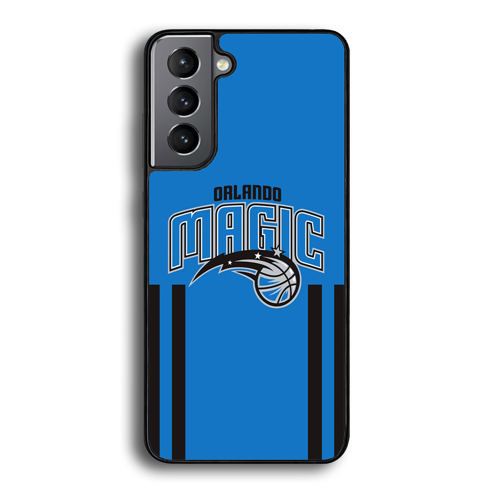 Orlando Magic NBA Samsung Galaxy S24 Case - Ezzystore