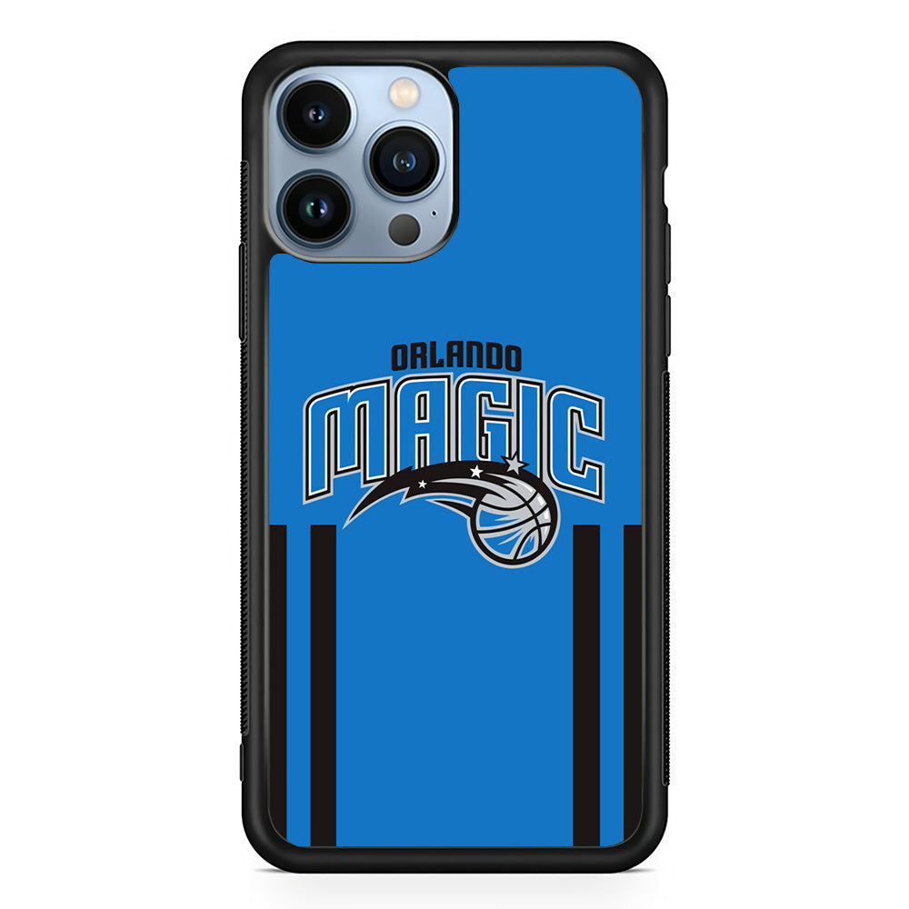 Orlando Magic NBA iPhone 15 Pro Max Case