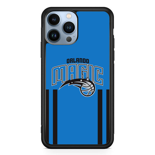 Orlando Magic NBA iPhone 15 Pro Max Case
