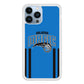 Orlando Magic NBA iPhone 15 Pro Case