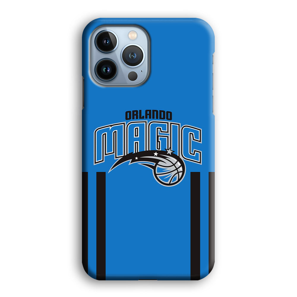Orlando Magic NBA iPhone 14 Pro Case