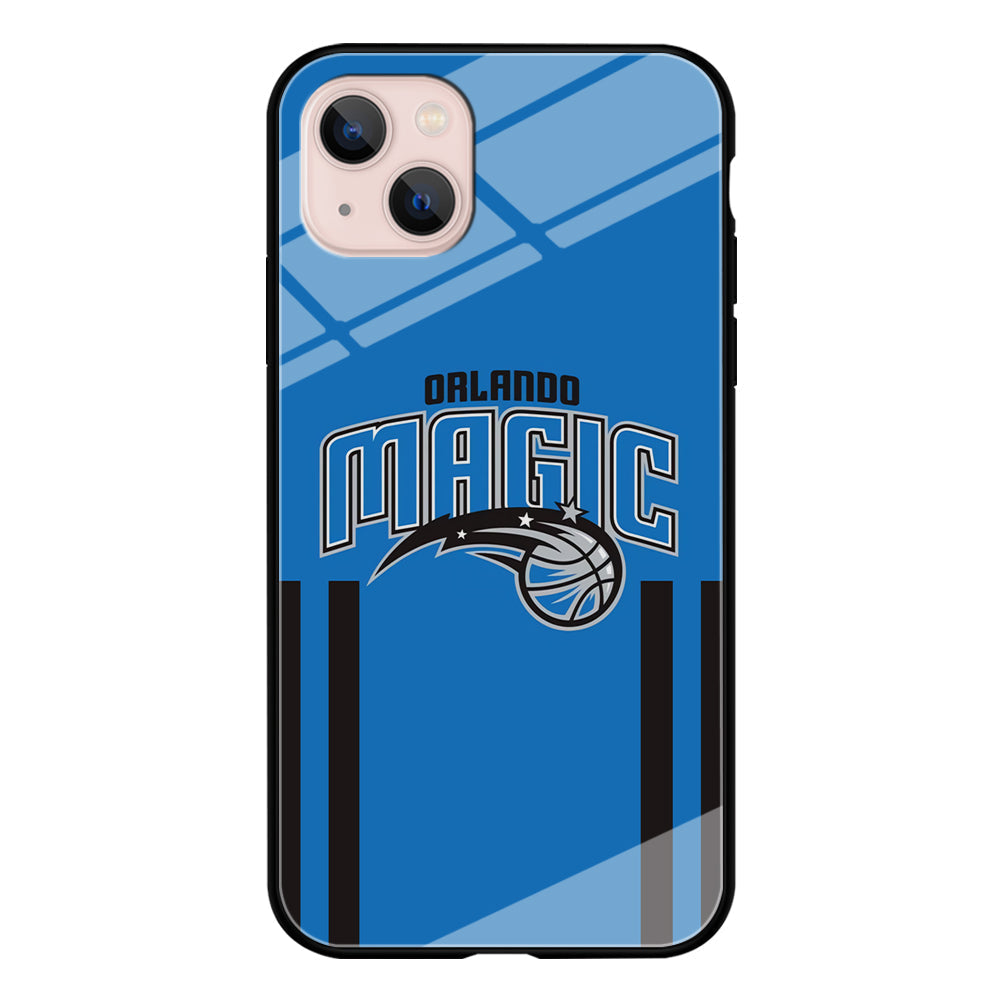 Orlando Magic NBA iPhone 15 Case