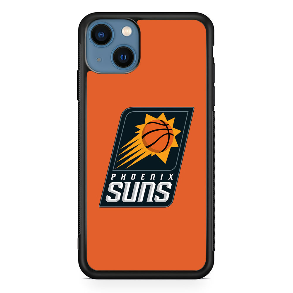 Phoenix Suns Team iPhone 14 Case