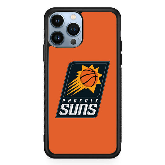 Phoenix Suns Team iPhone 14 Pro Max Case