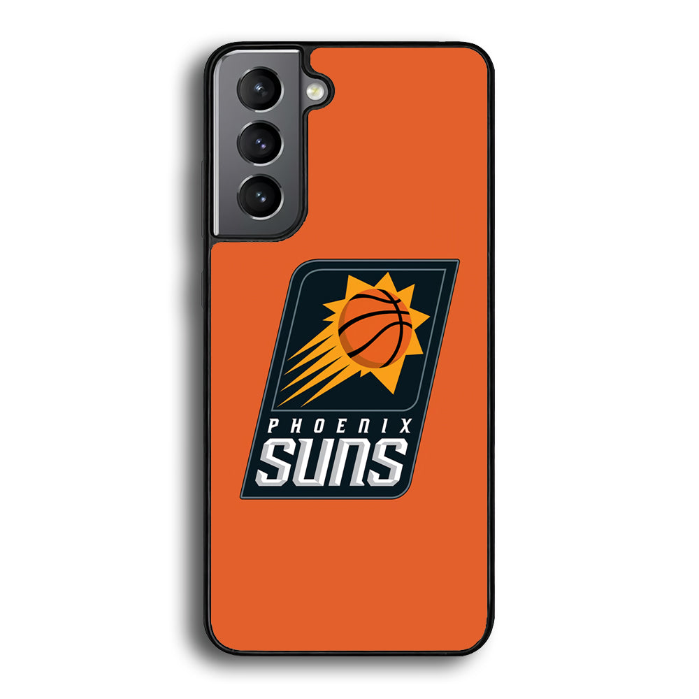 Phoenix Suns Team Samsung Galaxy S24 Plus Case - Ezzystore