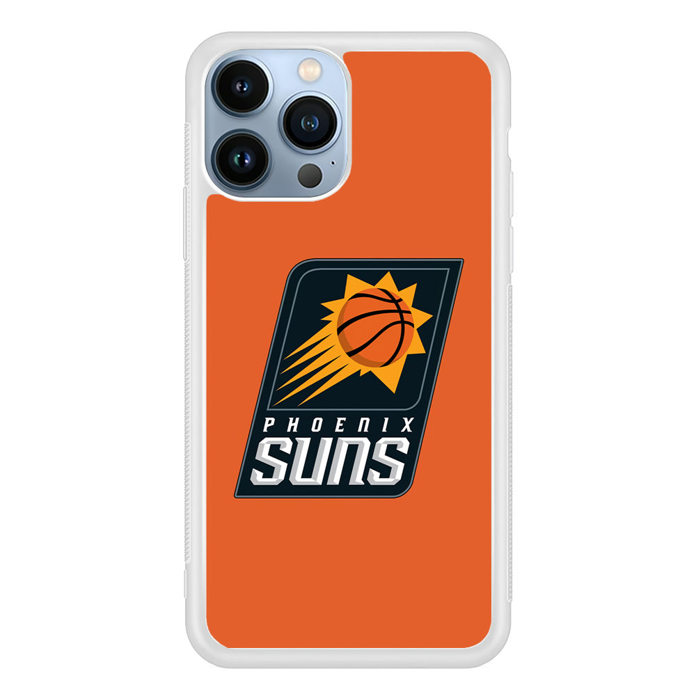 Phoenix Suns Team iPhone 14 Pro Case