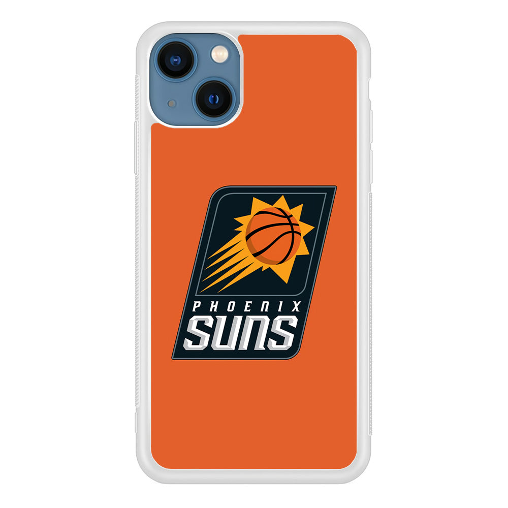 Phoenix Suns Team iPhone 14 Case