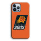 Phoenix Suns Team iPhone 14 Pro Max Case