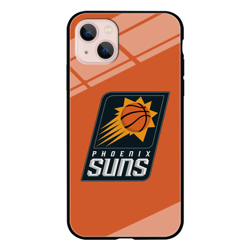 Phoenix Suns Team iPhone 15 Plus Case
