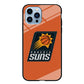 Phoenix Suns Team iPhone 14 Pro Max Case