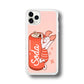 Piglet Winnie The Pooh Favorite Sodas iPhone 11 Pro Case