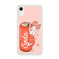 Piglet Winnie The Pooh Favorite Sodas iPhone XR Case