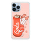 Piglet Winnie The Pooh Favorite Sodas iPhone 14 Pro Max Case