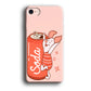 Piglet Winnie The Pooh Favorite Sodas iPhone 8 Case