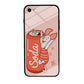 Piglet Winnie The Pooh Favorite Sodas iPhone 8 Case