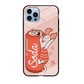 Piglet Winnie The Pooh Favorite Sodas iPhone 12 Pro Case