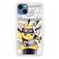 Pikachu Anbu Mode iPhone 15 Plus Case