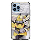 Pikachu Anbu Mode iPhone 14 Pro Case