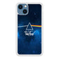 Pink Floyd Blue Galaxy iPhone 14 Case